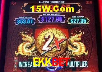 EKKbet - cassino ao vivo